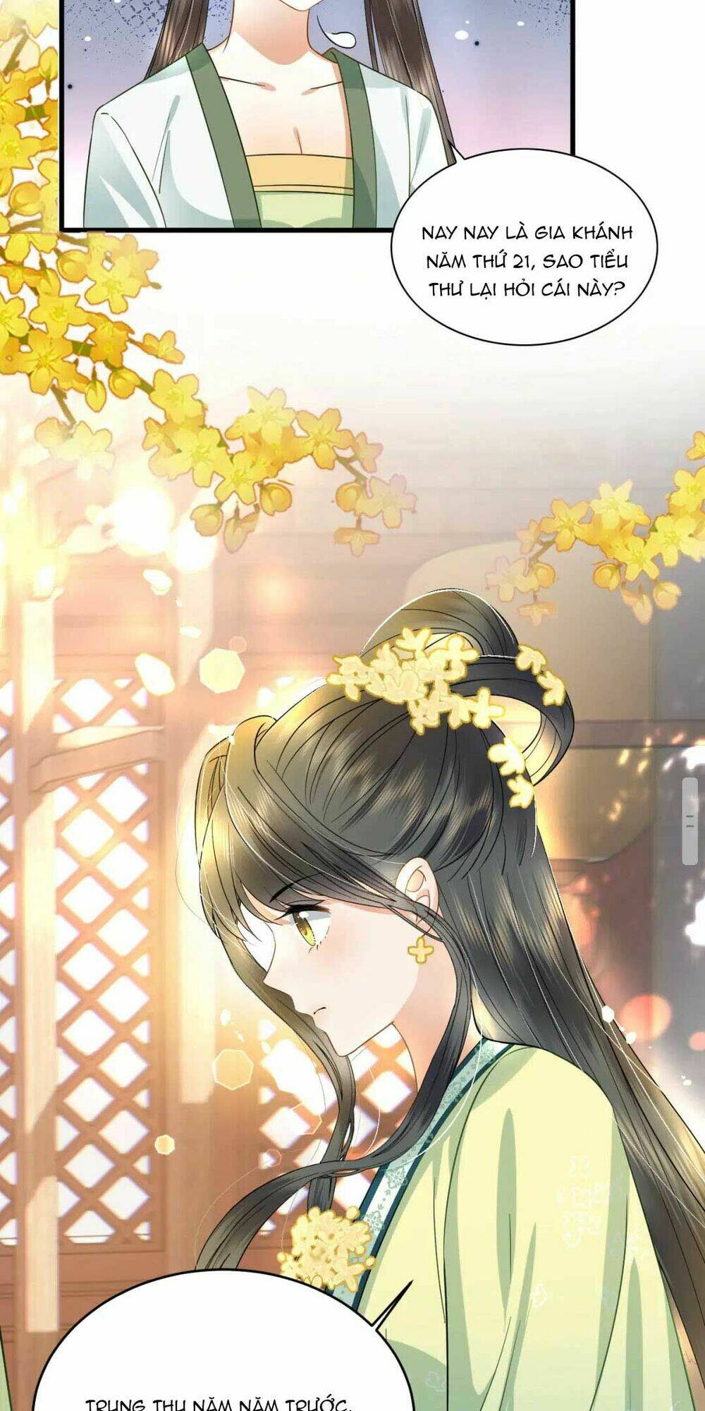 TRỌNG SINH TRỞ LẠI ! TA NHẤT ĐỊNH SẼ BẢO VỆ NÀNG CHU TOÀN !: Chapter 2