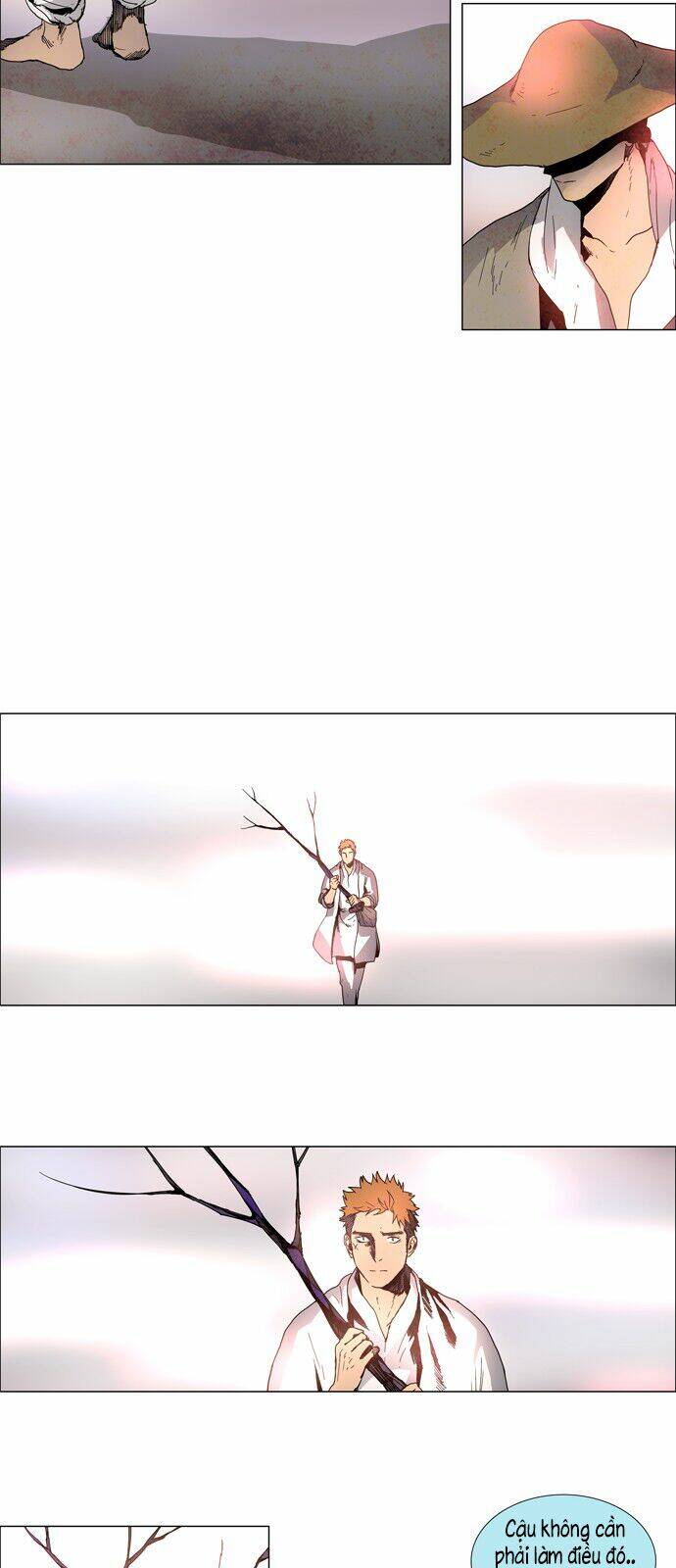 Lessa 3 : Servant Of Cosmos: Chapter 3
