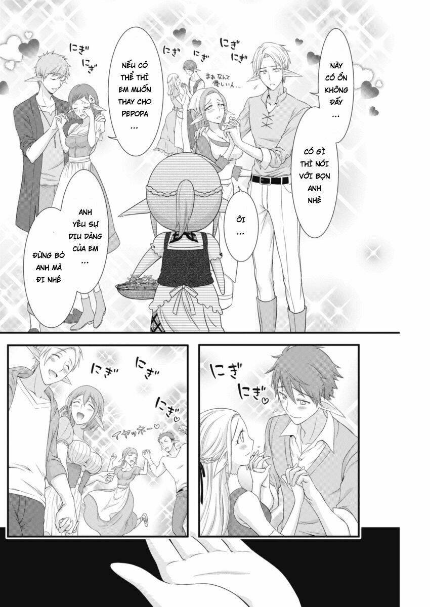 Dokunie Cooking: Chapter 4