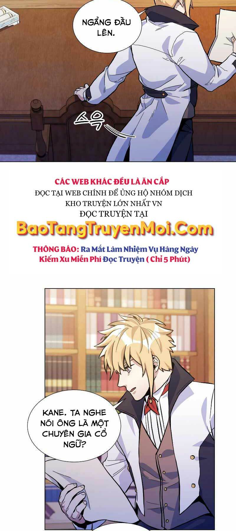 Bạo Chúa Cường Hoành: Chapter 22