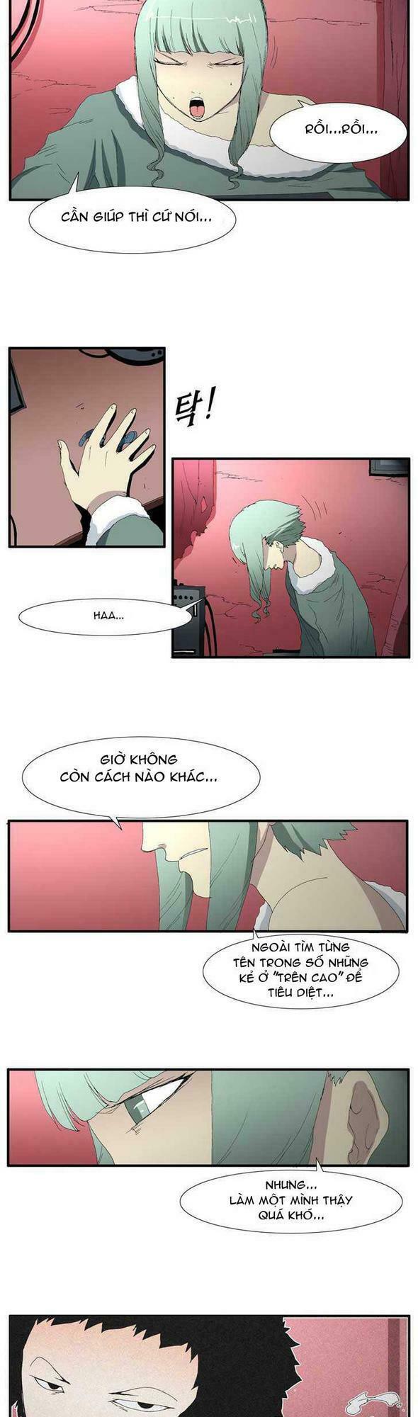 Siêu năng: Chapter 55