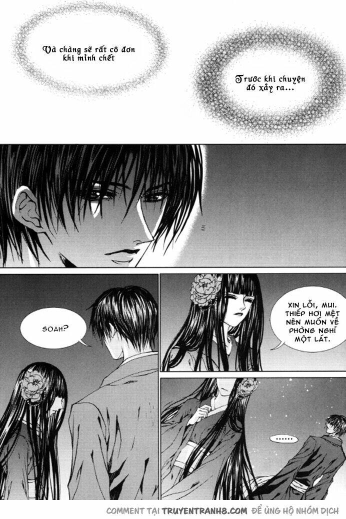 Tân Nương Của Thủy Thần: Chapter 129