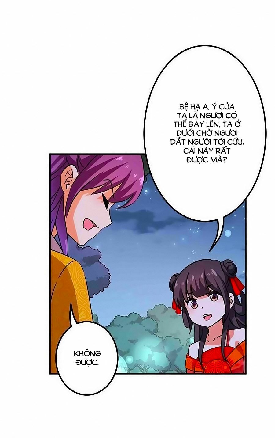 Vương Gia ! Ngươi Thật Bỉ Ổi !: Chapter 360