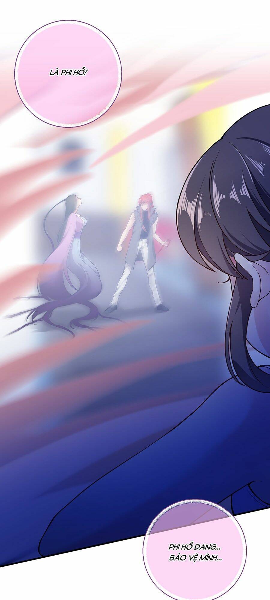 Anh Ấy Đến Từ Địa Ngục: Chapter 24