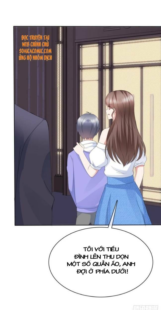 Boss Là Kim Chủ Của Tôi: Chapter 40