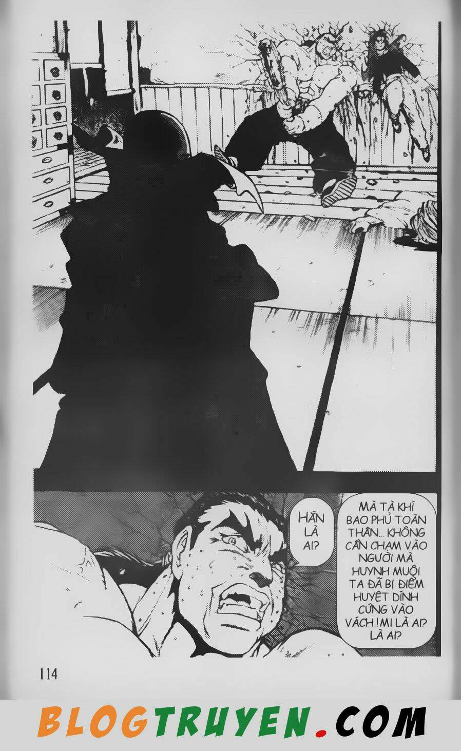 Chú Bé Quyền Năng: Chapter 69