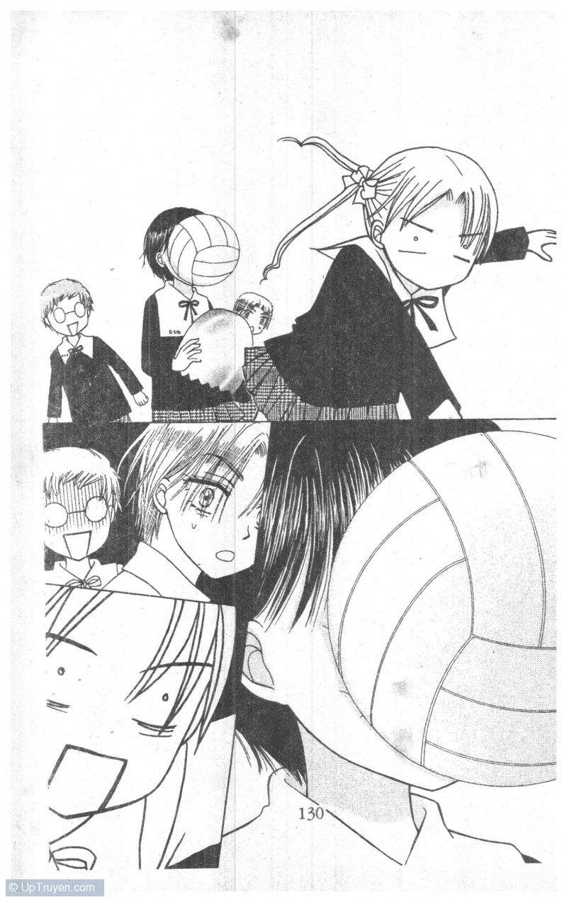 Học Viện Alice: Chapter 7