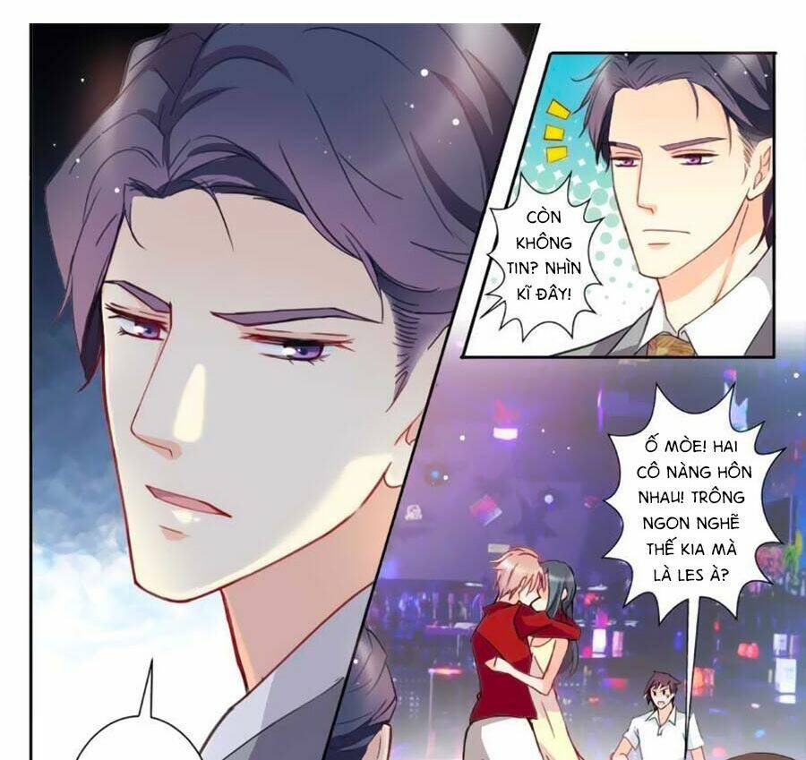 Bá Đạo Tổng Tài Yêu Ta: Chapter 2