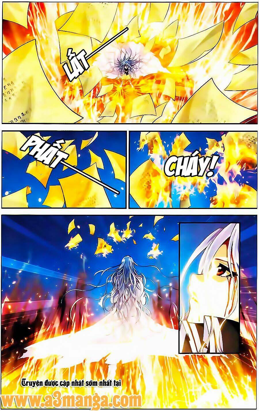 Thâu Tinh Cửu Nguyệt Thiên: Chapter 358