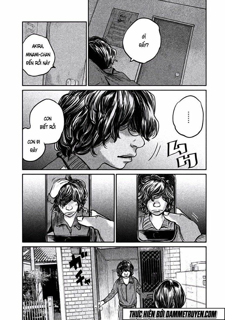 Chousou No Babel: Chapter 7