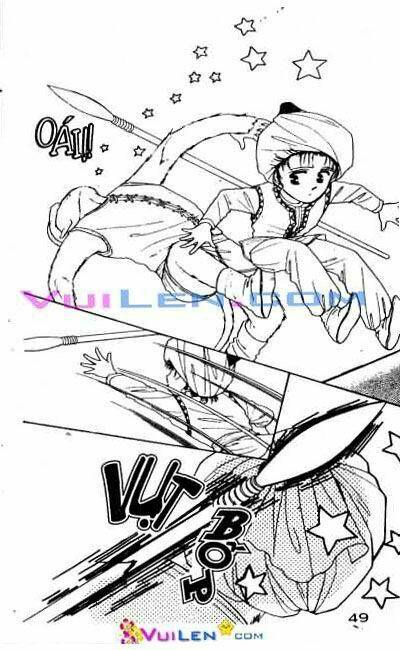 Nàng Công Chúa Ham Chơi: Chapter 3