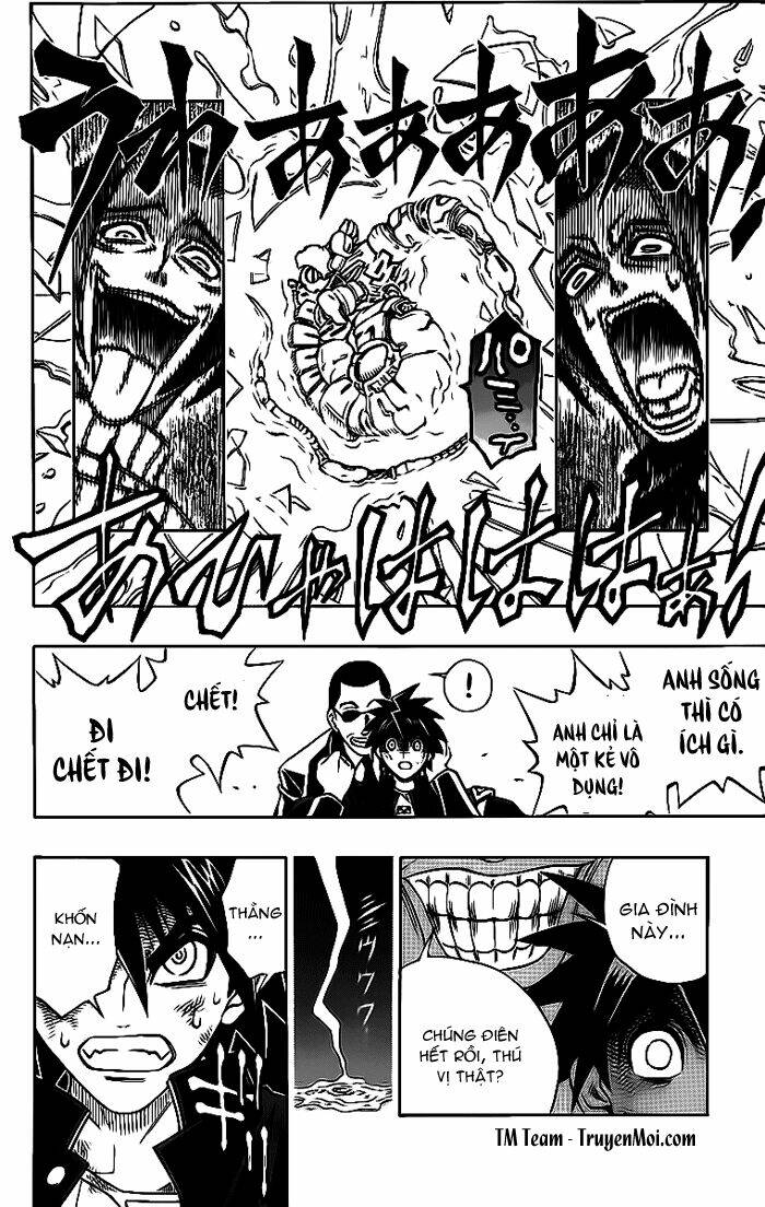 Busou Renkin: Chapter 15