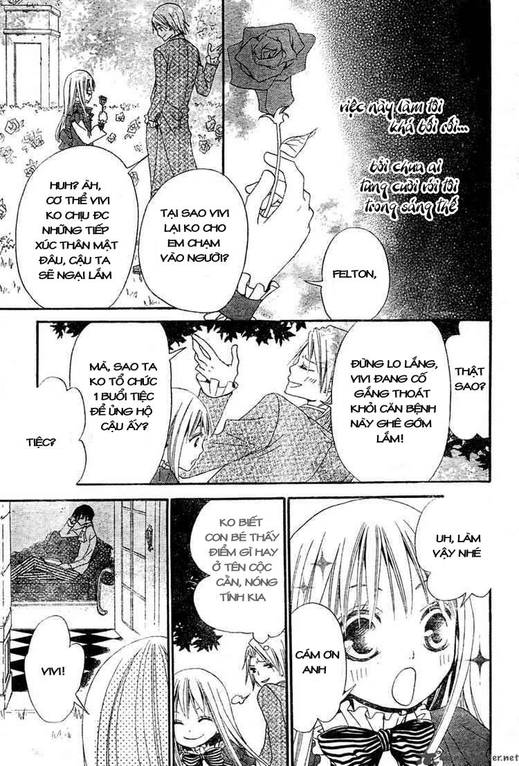 Hoa Và Ác Ma: Chapter 2