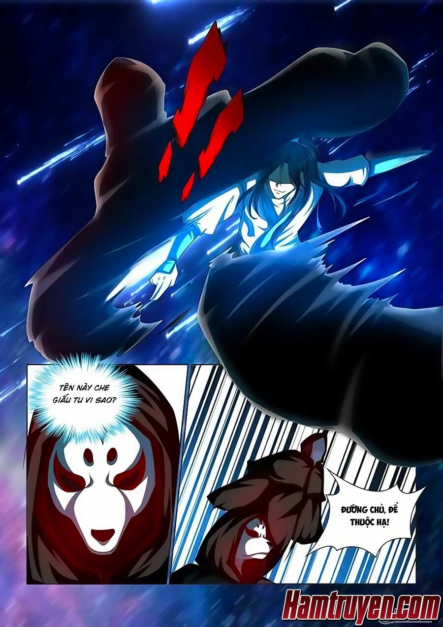 Vĩnh Hằng Chí Tôn: Chapter 104