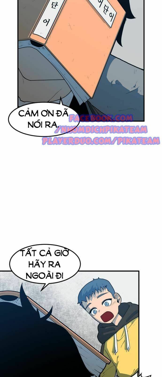 Chinh Phạt Học Đường: Chapter 2