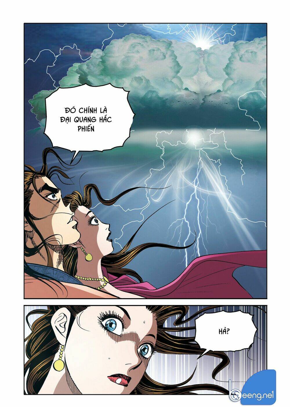 Nhật Tà Nguyệt Ma: Chapter 188