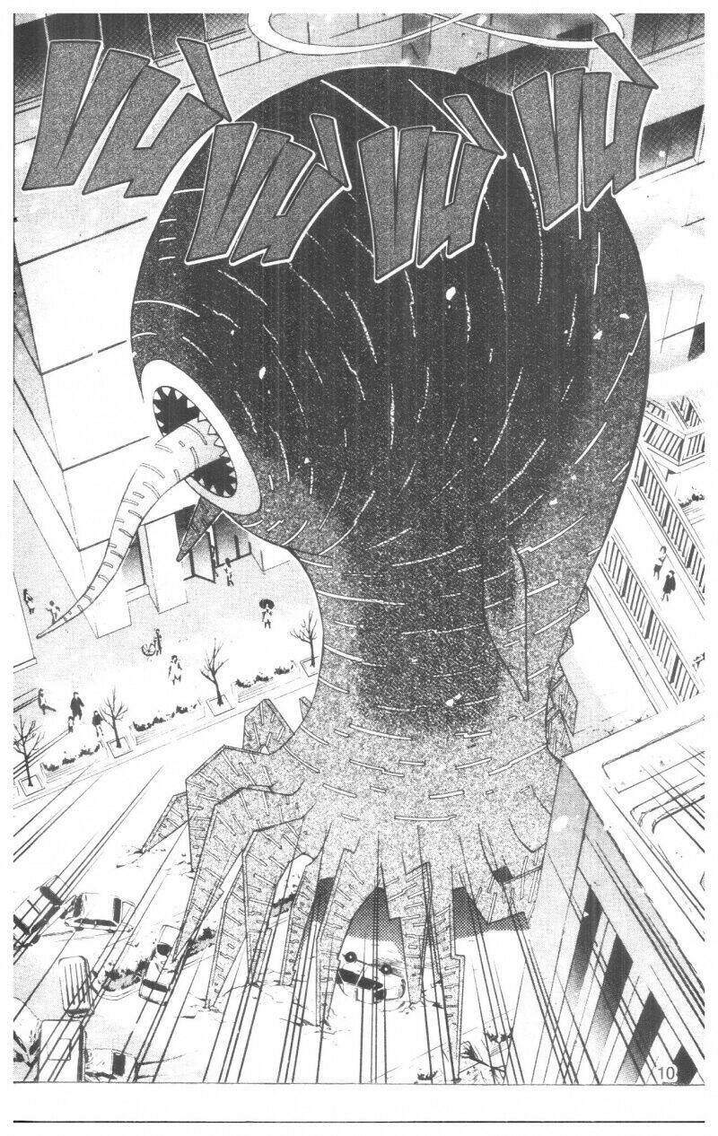 Đối Đầu Thiên Sứ: Chapter 1