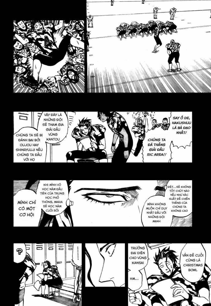 Lá Chắn Mắt: Chapter 268