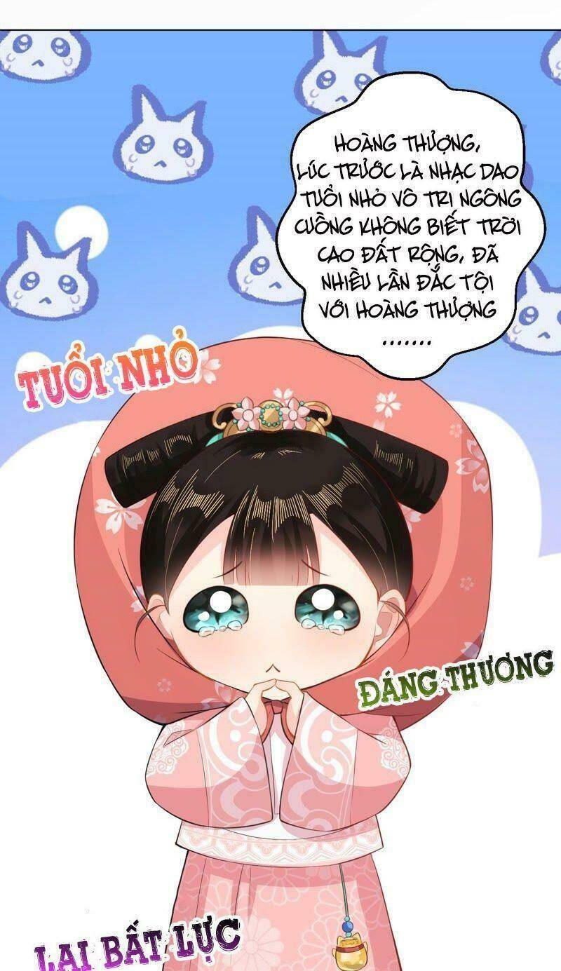 Quận Chúa Vững Vàng, Thiết Lập Nhân Vật Không Thể Vỡ: Chapter 25