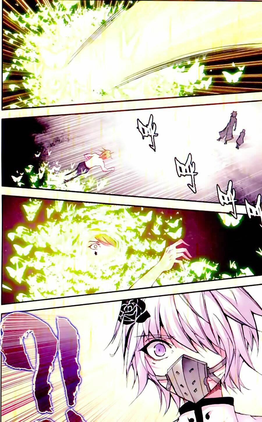 Cấp Độ Phân Liệt: Chapter 72