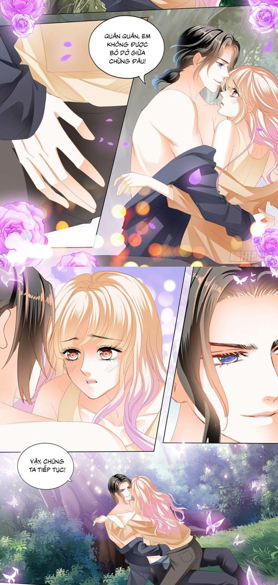 Bá Đạo Tiểu Thúc, Xin Trêu Chọc Vừa Thôi!: Chapter 221