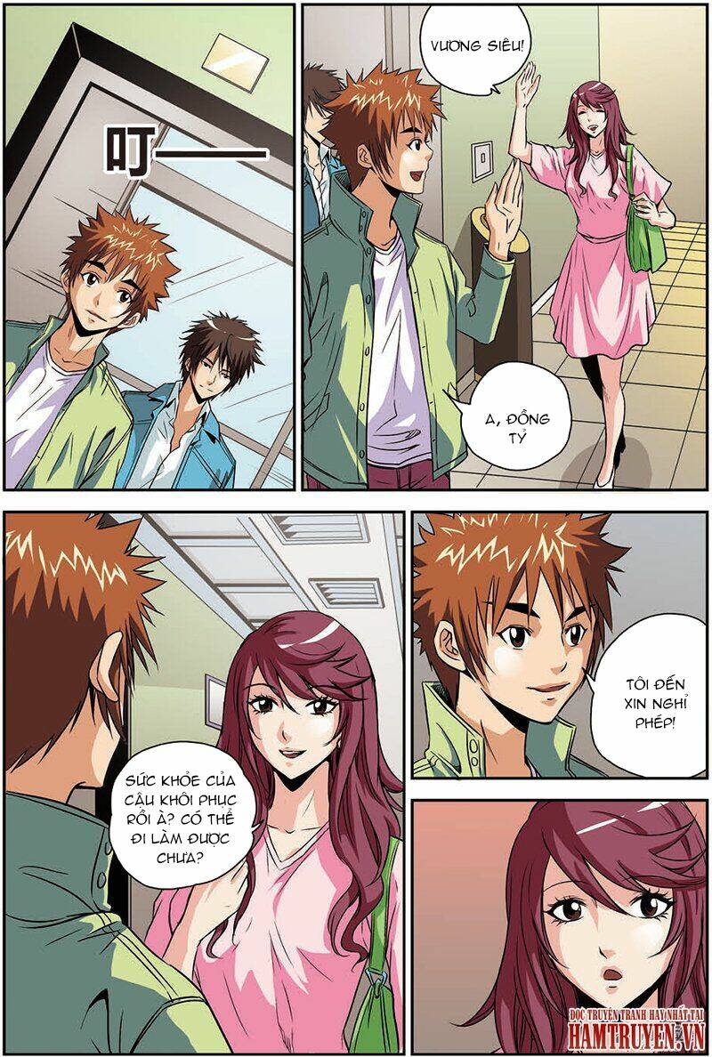 Long Xà Diễn Nghĩa: Chapter 12.2