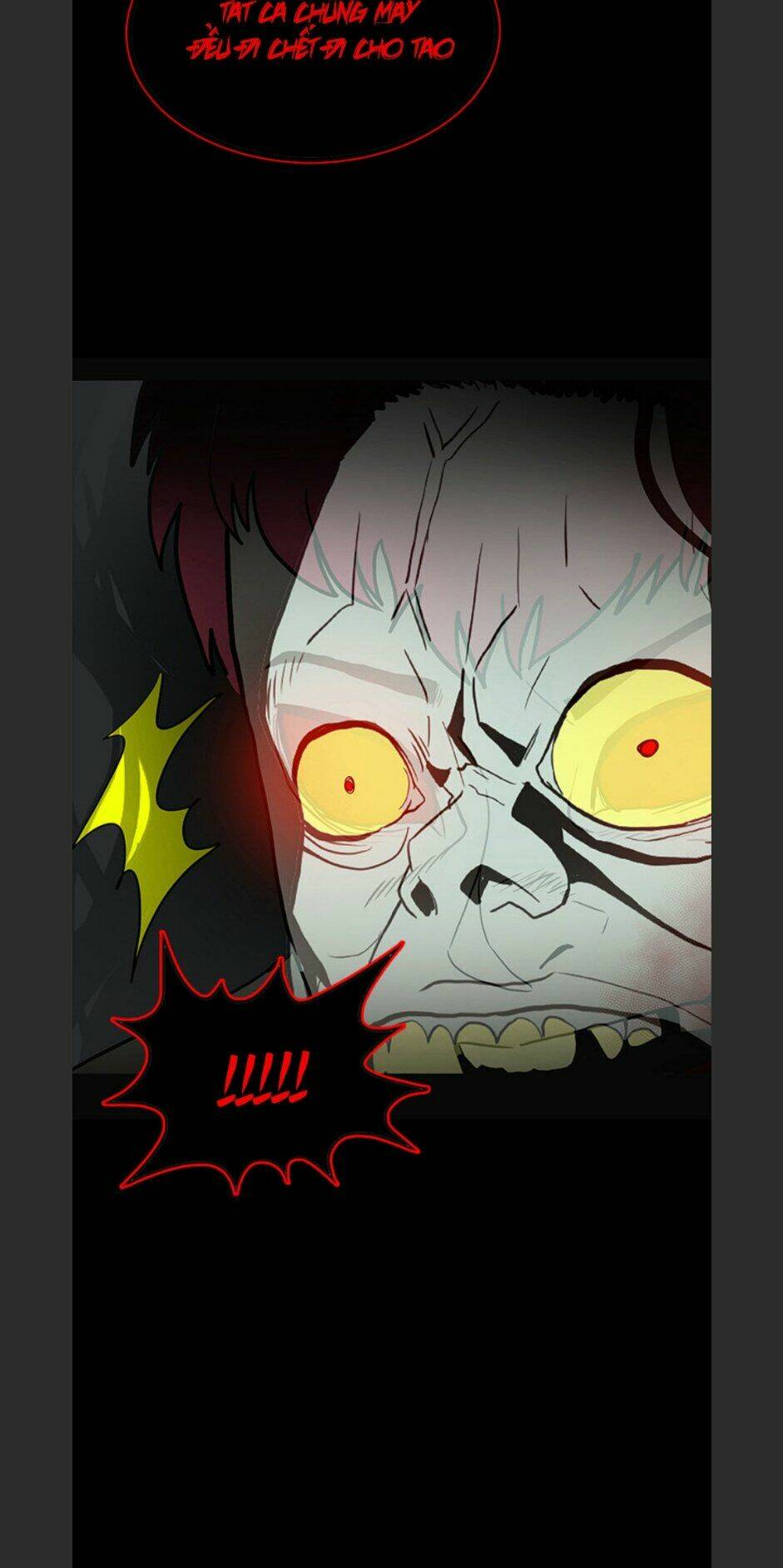 Bệnh Viện Ma Ám: Chapter 58