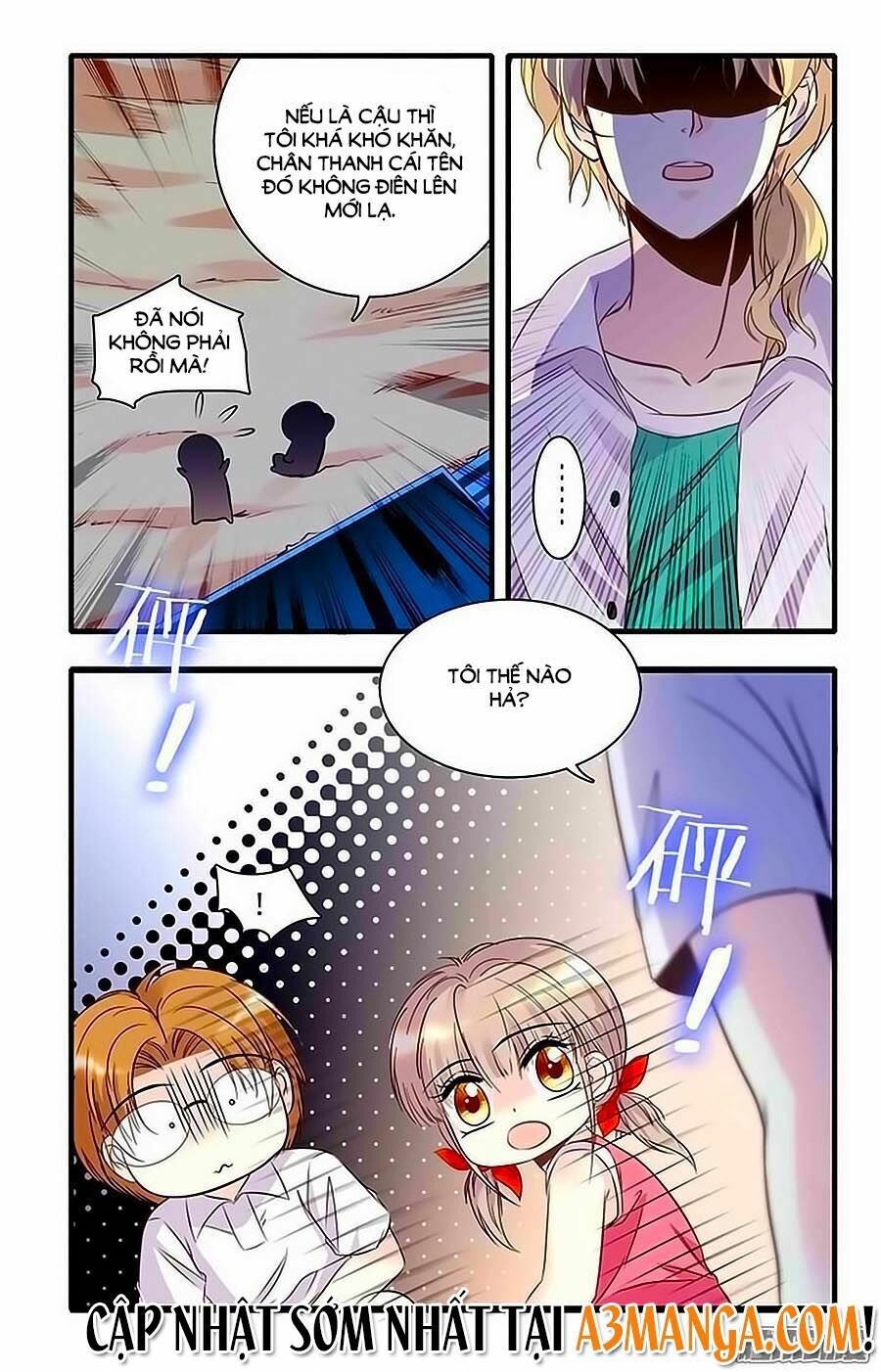 Thanh Ninh Chi Hạ: Chapter 36