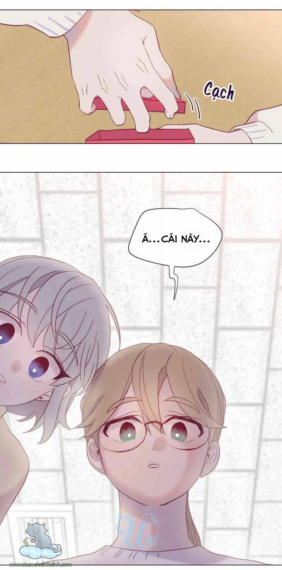 Nhật Ký Nấm Ma Cô: Chapter 24