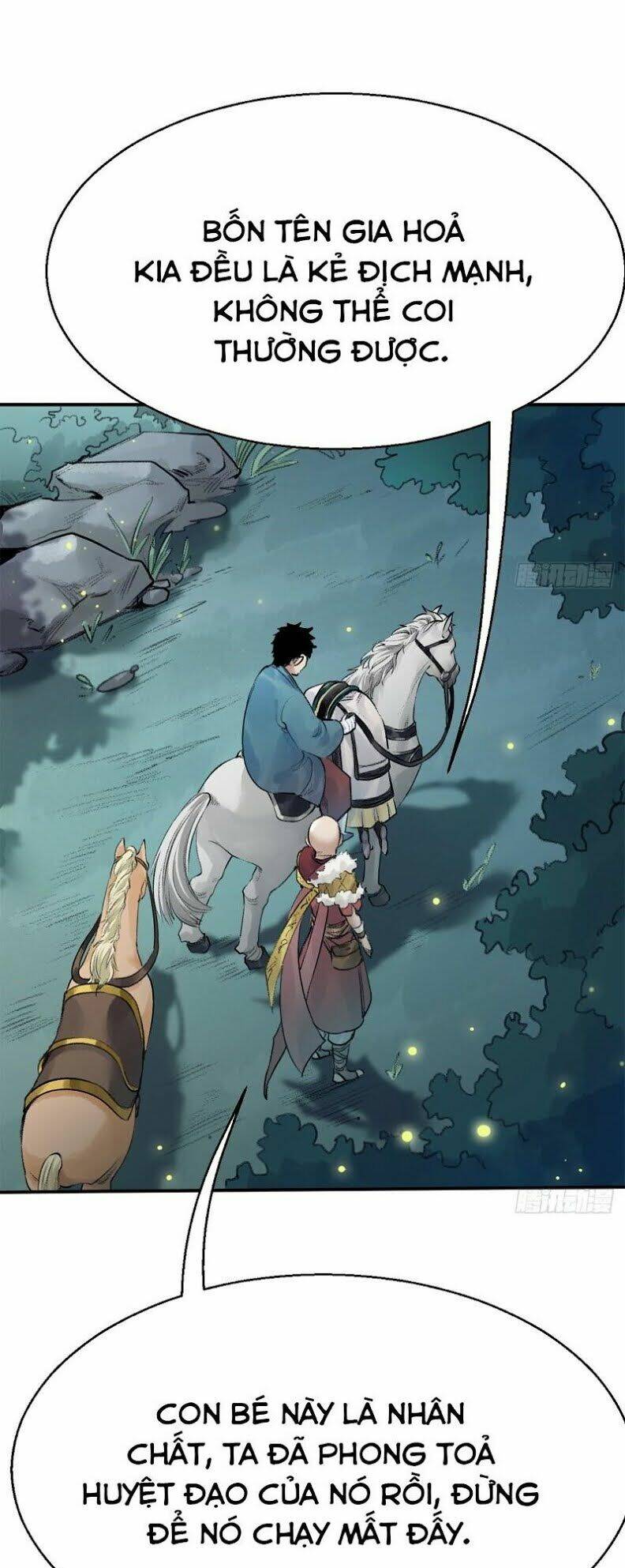 Liên Thành Quyết: Chapter 42