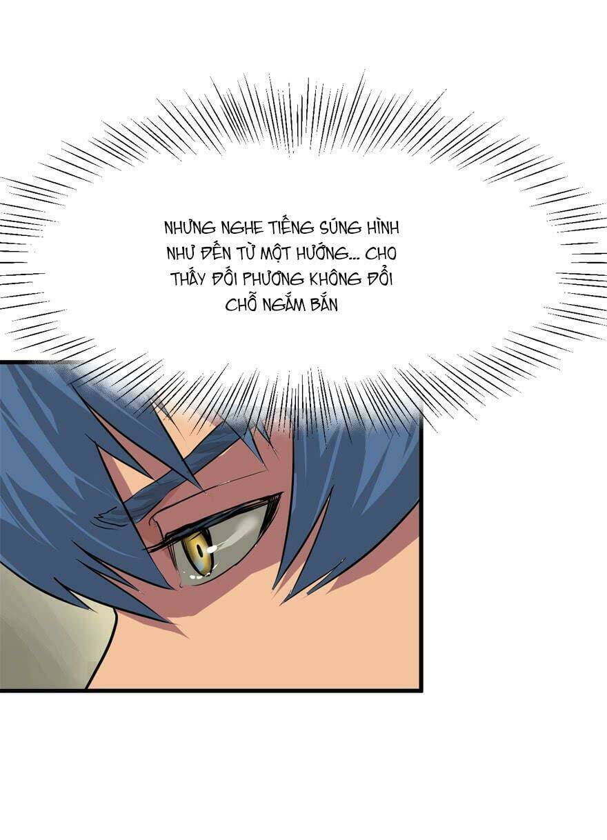 Vua Sinh Tồn: Chapter 27