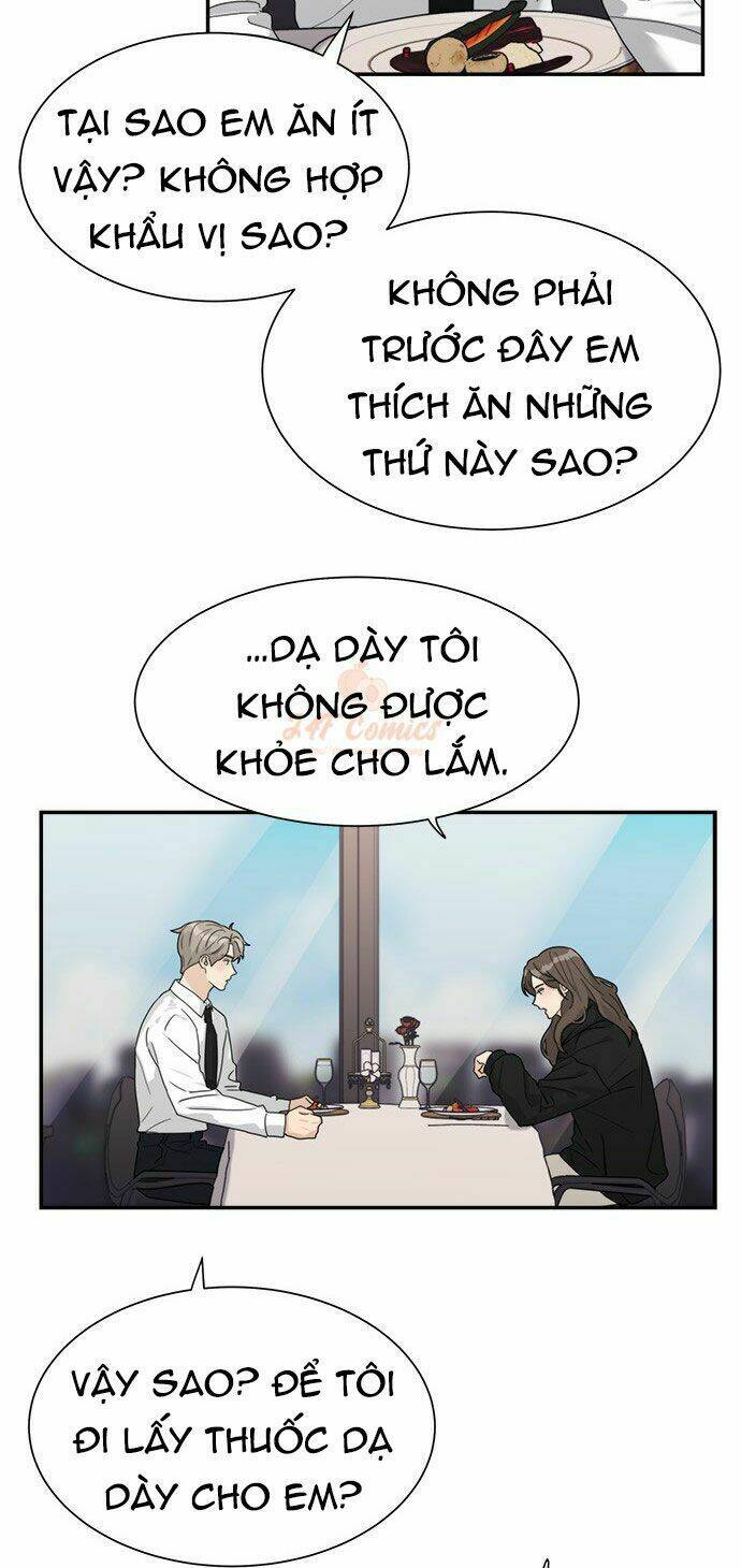 Phải Lòng Oan Gia: Chapter 56