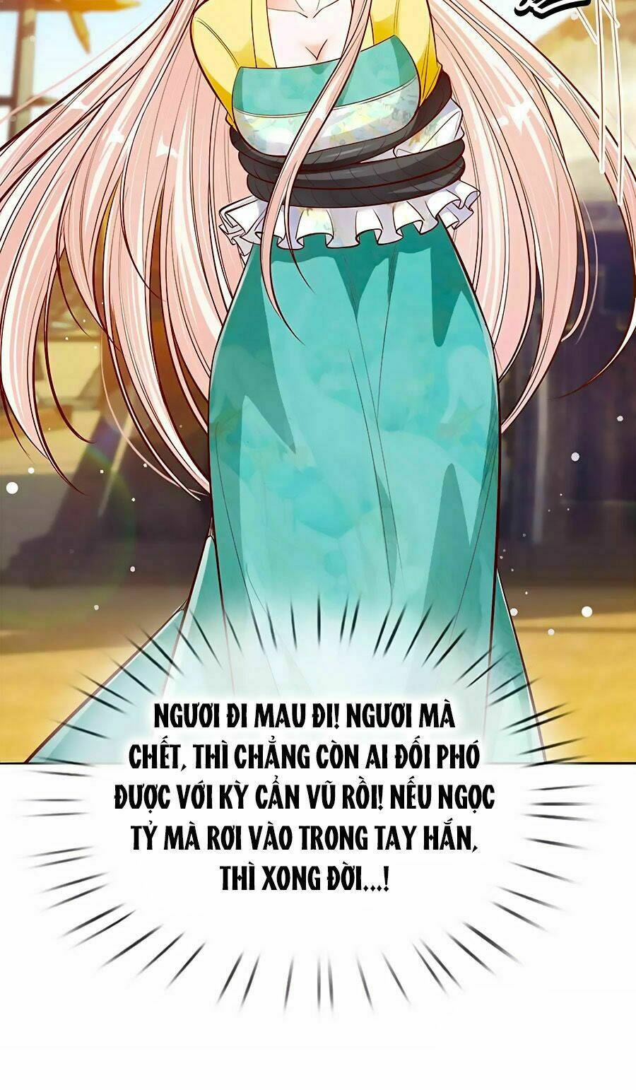 Ôn Nhu Bạo Quân: Nhiếp Chính Vương Gia Quá Hung Mãnh: Chapter 29