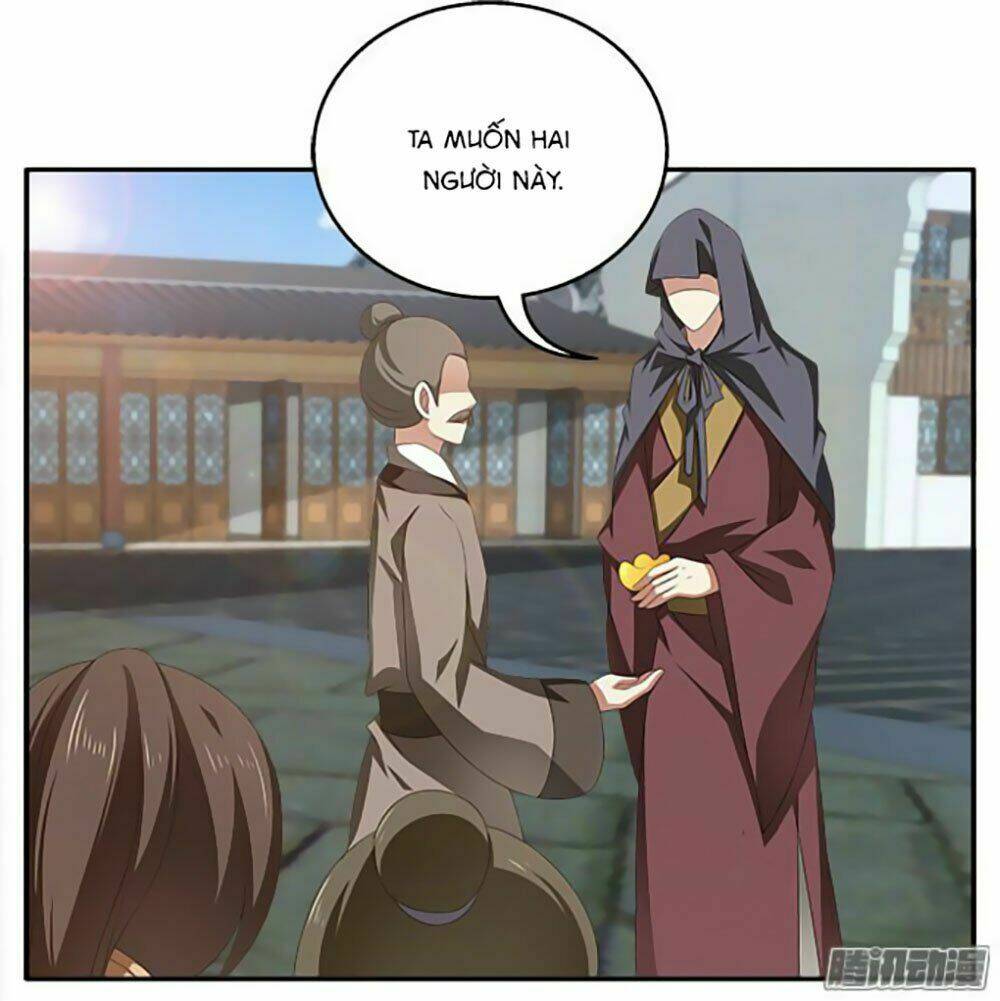 Thịnh Thế An Nhiên: Chapter 21