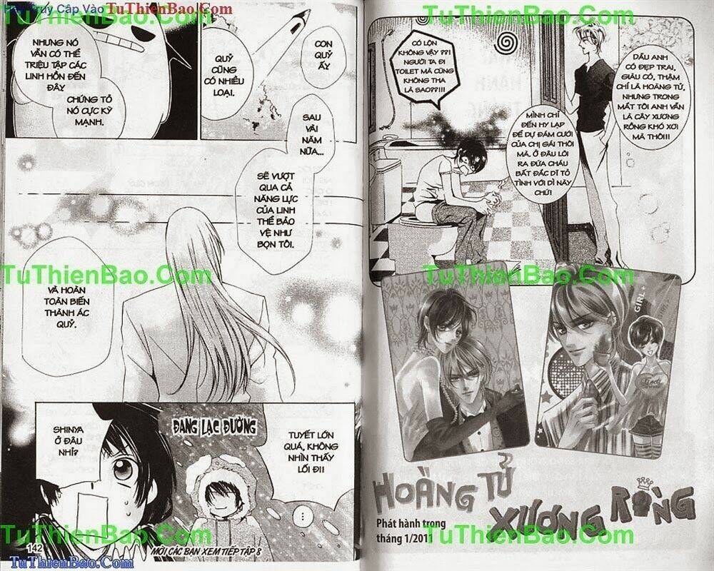 Nhất Quỷ Nhì Ma: Chapter 7