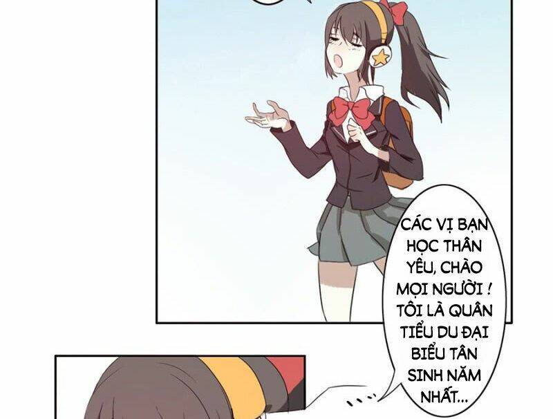 Hotboy Quốc Dân Sủng Thành Nghiện: Chapter 2