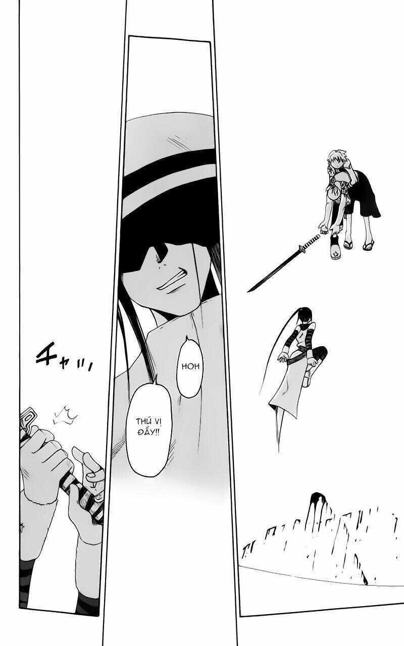 Soul Eater: Chapter 7