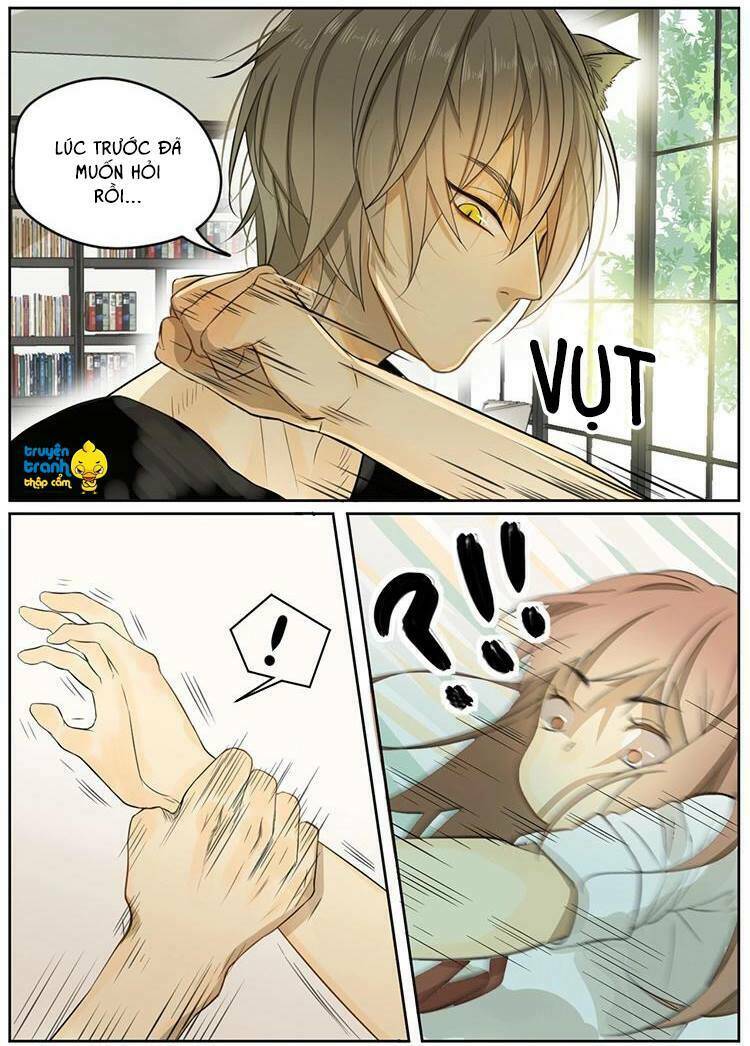 Phục Thù Thiếu Gia Tiểu Điềm Thê: Chapter 4
