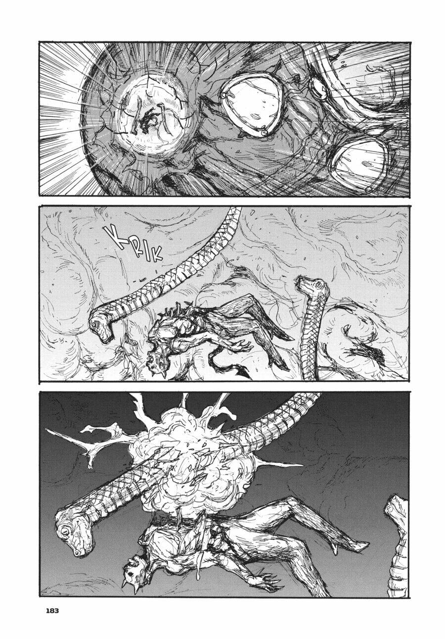 Thế Giới Ma Thuật Và Kẻ Mất Trí: Chapter 135