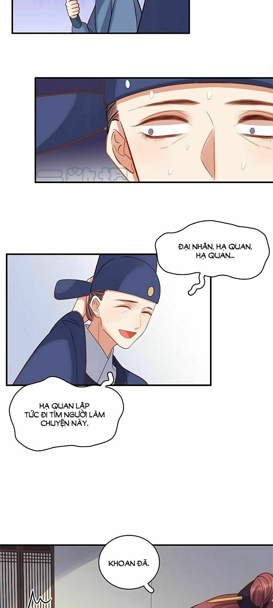 Xuân Khuê Bí Lục: Xưởng Công Thái Liêu Nhân: Chapter 95