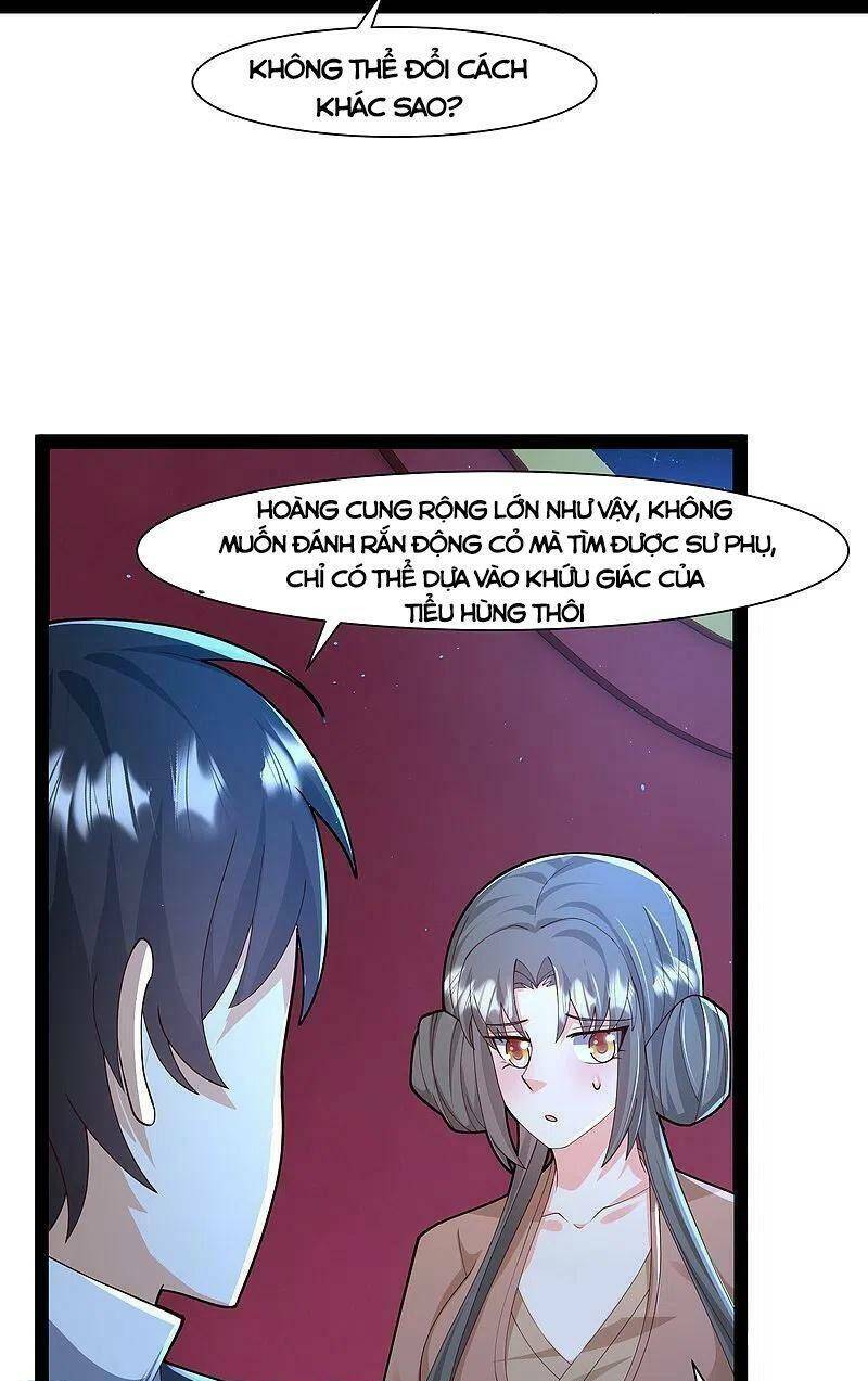 Tối Cường Vận Đào Hoa: Chapter 289