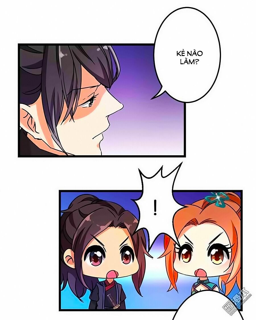 Vương Gia ! Ngươi Thật Bỉ Ổi !: Chapter 202
