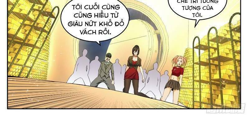 Khắc Kim Phong Thần: Chapter 95