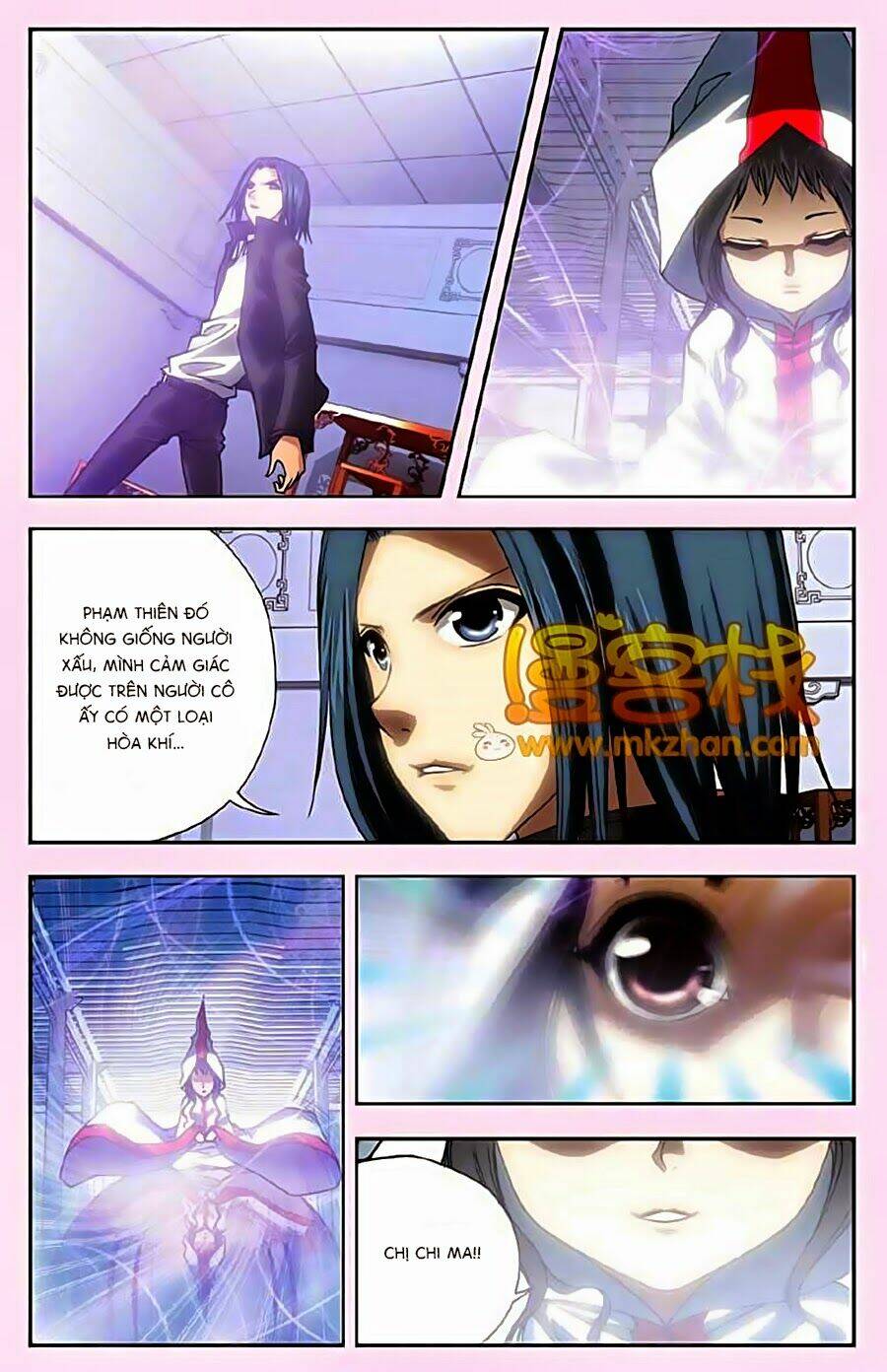 Thâu Tinh Cửu Nguyệt Thiên: Chapter 242