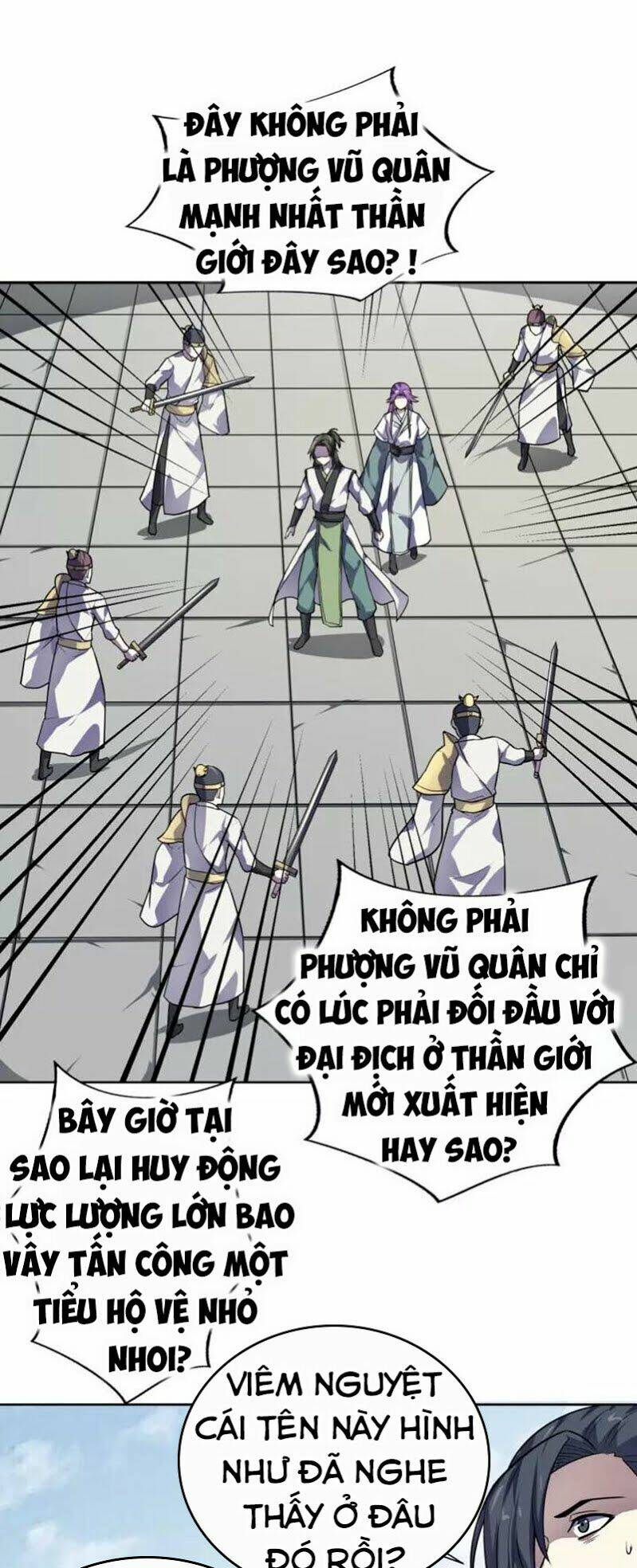 Nghịch Thiên Đại Thần: Chapter 77