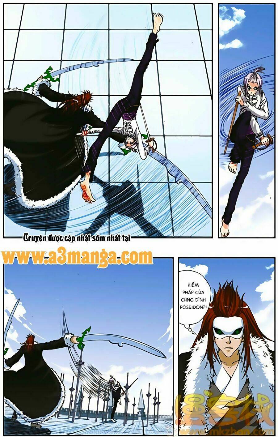 Thâu Tinh Cửu Nguyệt Thiên: Chapter 188