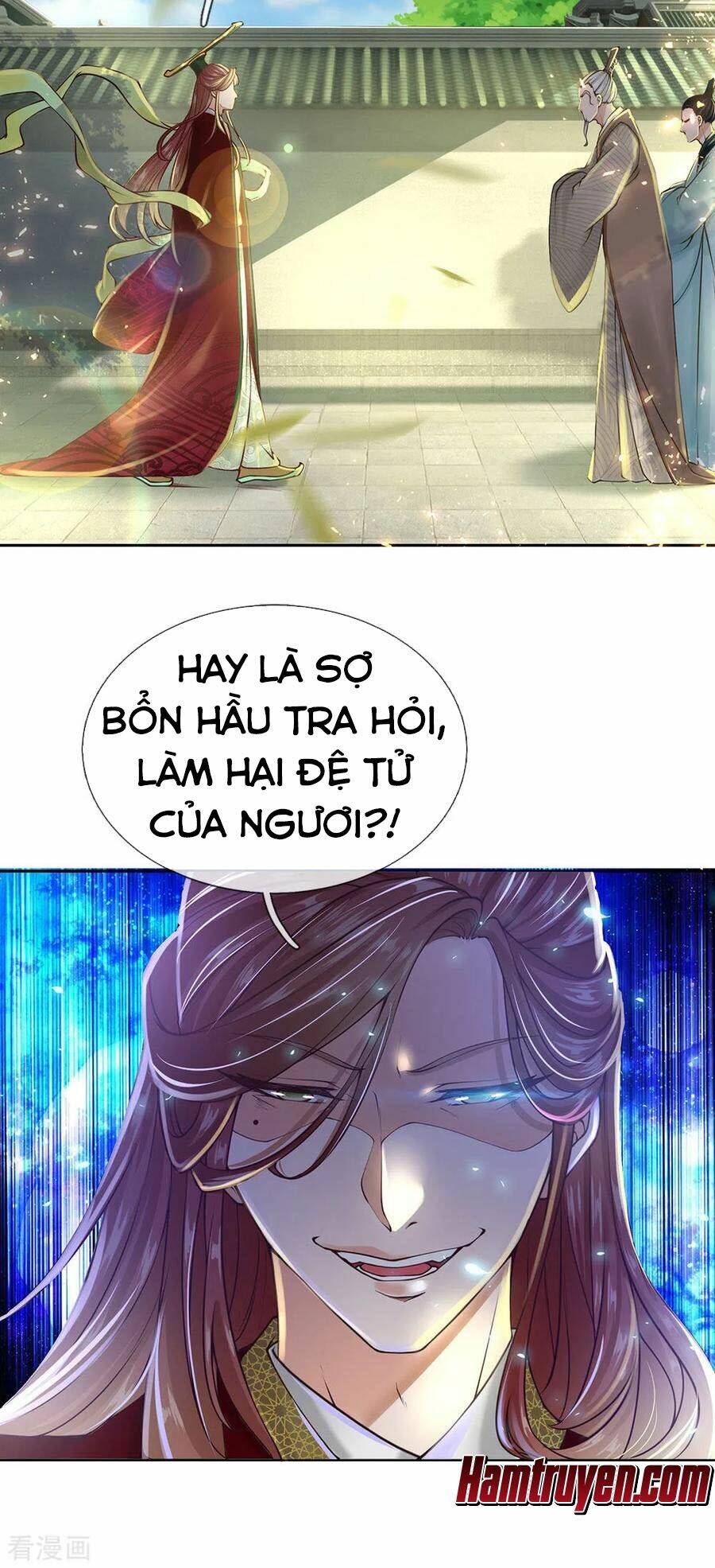 Thân Thể Của Ta Là Kiếm Chủng: Chapter 95