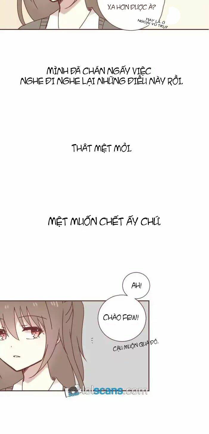From Nightmare To Love: Chapter 1