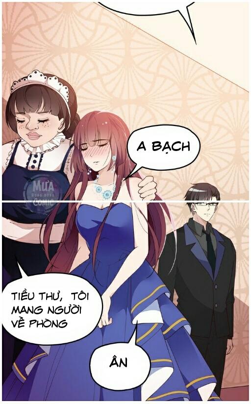 Tổng Tài Hai Mặt Sủng Thê Chỉ Nam: Chapter 7.1