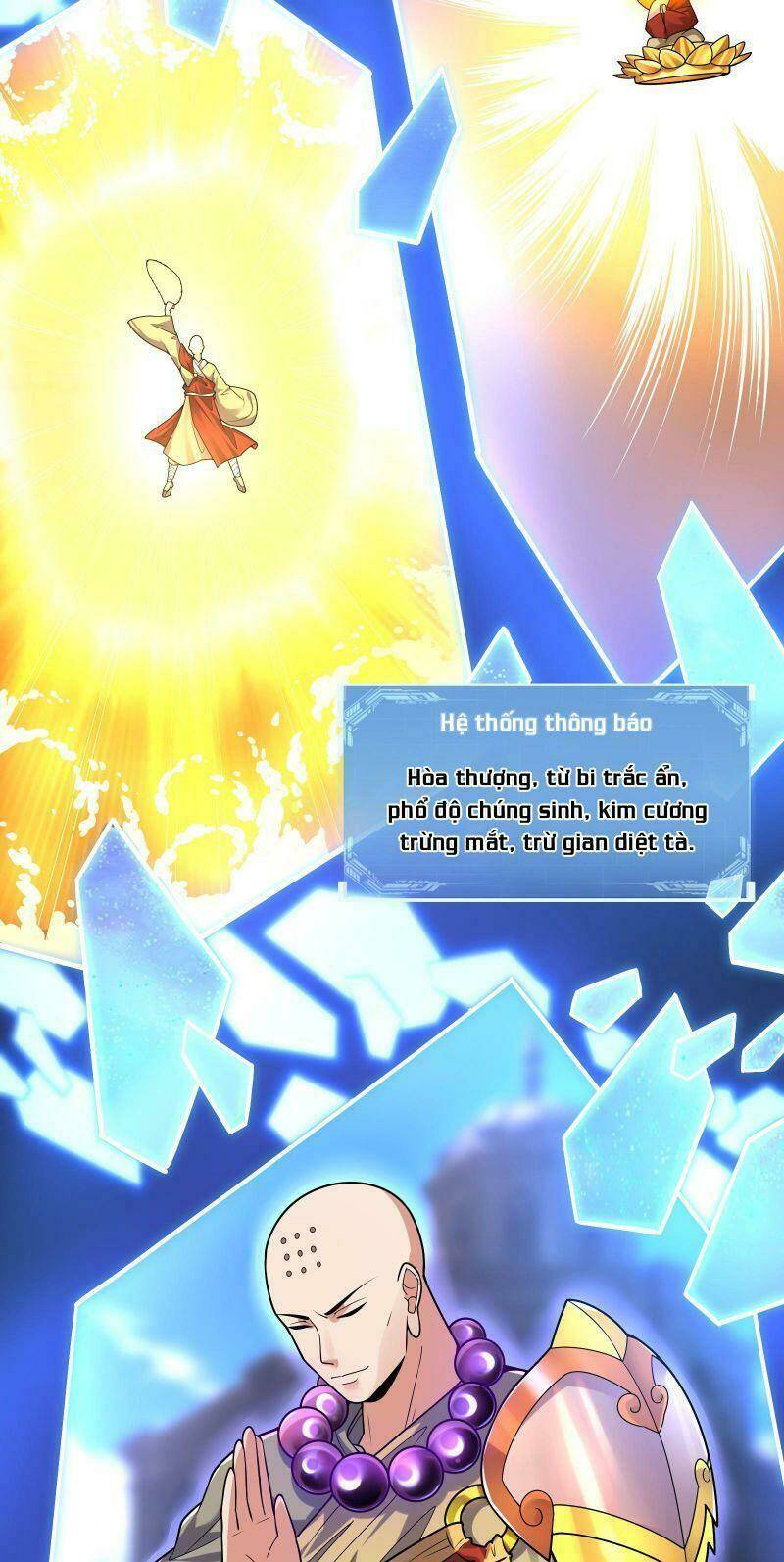 Thời Đại Thần Minh: Thế Giới Biến Thành Game Online: Chapter 12